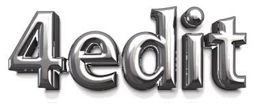 4edit logo